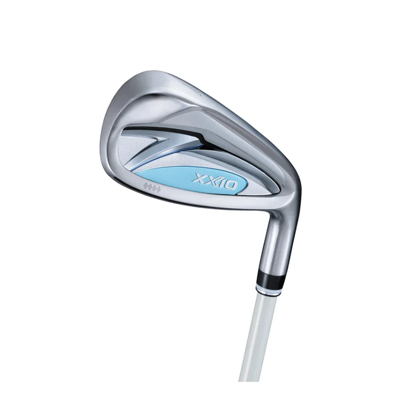 XXIO 14 Ladies Irons (5-9, PW, AW, SW)