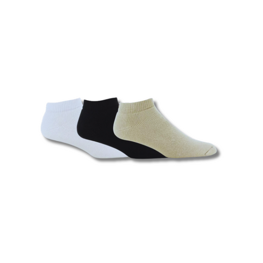 FootJoy Men's ComfortSof Low Cut Socks (3 Pair)