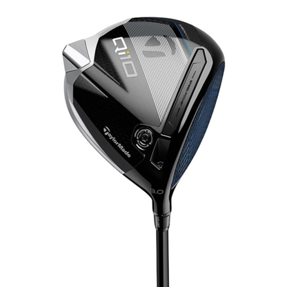 Taylormade  Qi10 Steel Golf Set - Right Hand - Regular Flex - 11 Clubs + Bag