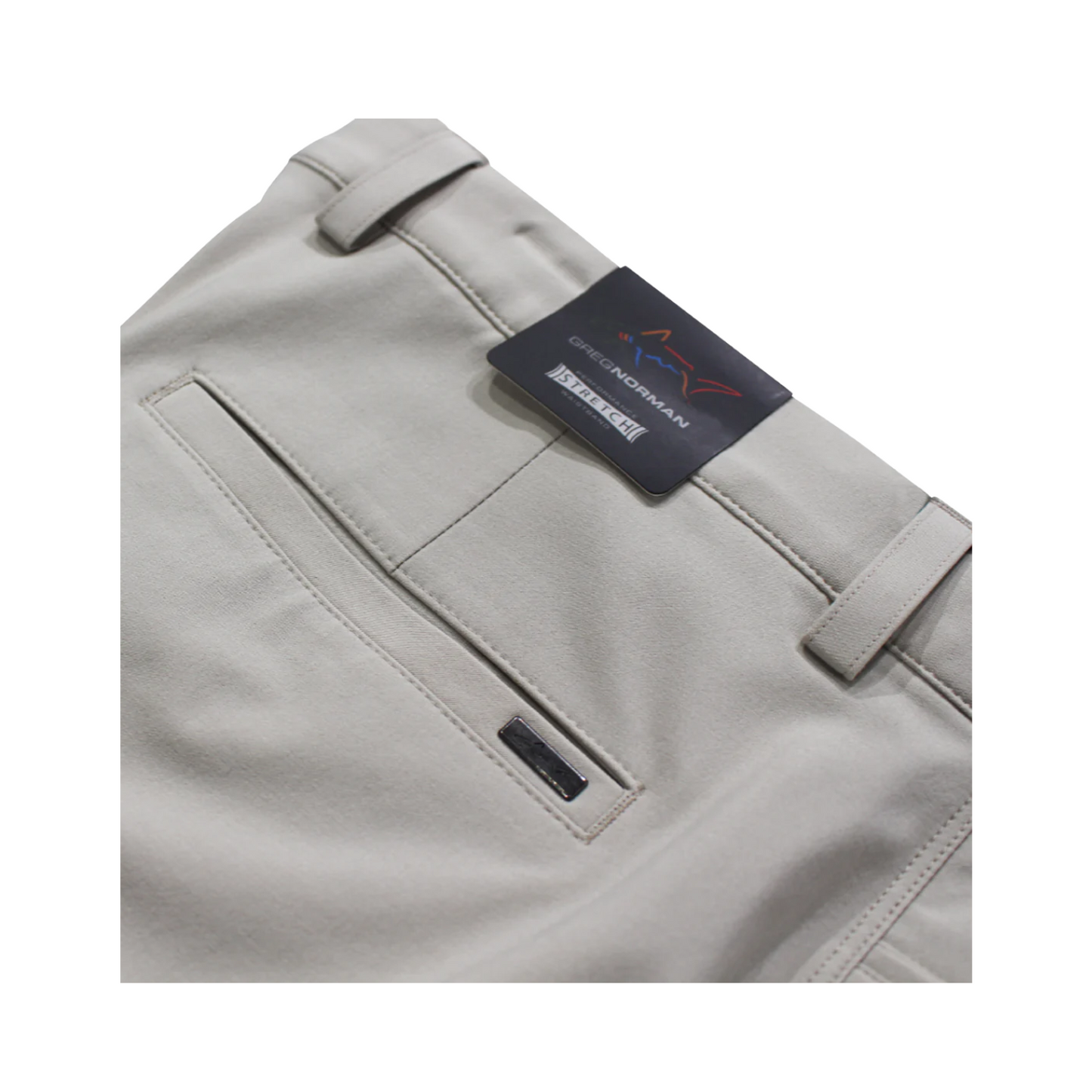 Men's Microlux Stretch Pant - Steel