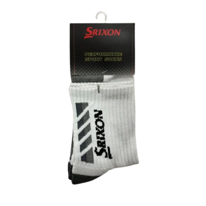 Srixon socks half length