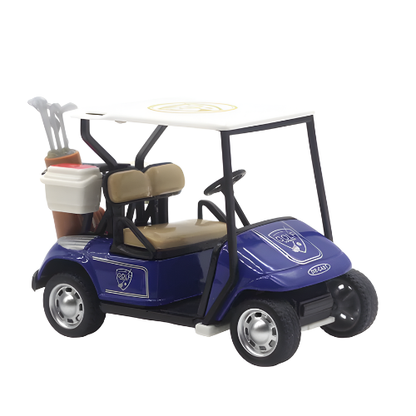 Maxbell Mini Golfcart Model Toy For Gift