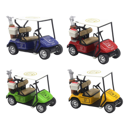 Maxbell Mini Golfcart Model Toy For Gift