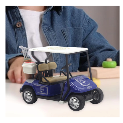 Maxbell Mini Golfcart Model Toy For Gift