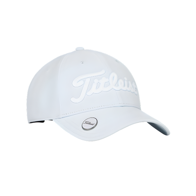 Titleist Men's Players Performance Ball Marker Cap