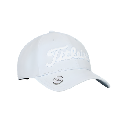 Titleist Men's Players Performance Ball Marker Cap