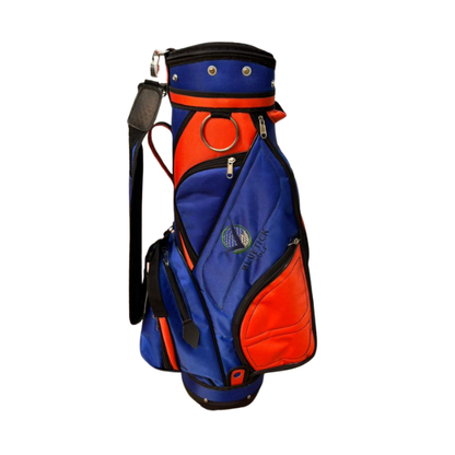 Bluetick Golf Cart Bag – 6 Pocket Lightweight Design