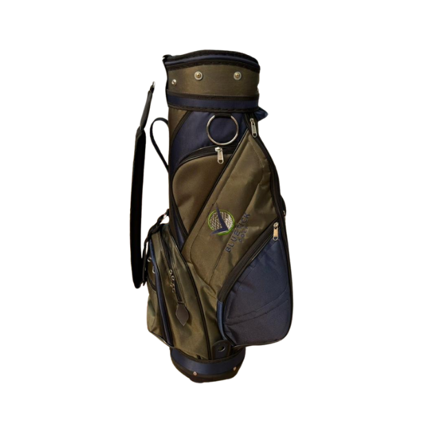Bluetick Golf Cart Bag – 6 Pocket Lightweight Design