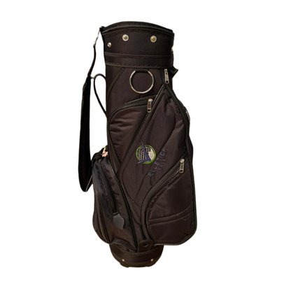 Bluetick Golf Cart Bag – 6 Pocket Lightweight Design
