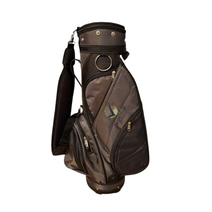 Bluetick Golf Cart Bag – 6 Pocket Lightweight Design