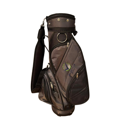 Bluetick Golf Cart Bag – 6 Pocket Lightweight Design