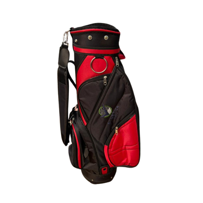 Bluetick Golf Cart Bag – 6 Pocket Lightweight Design