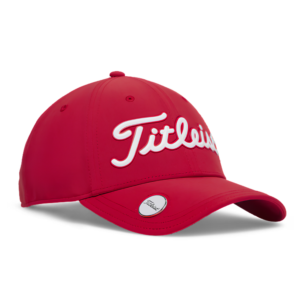 Titleist Players Performance Ball Marker Golf Cap