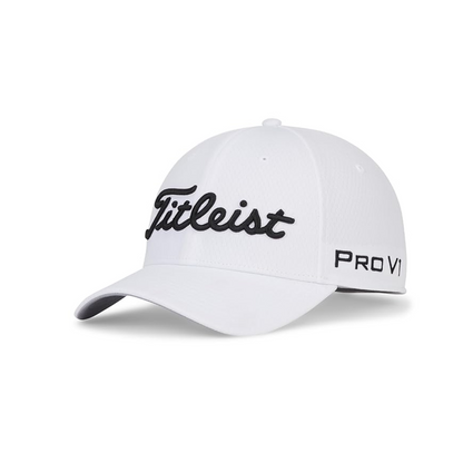 Titleist Men's Tour Performance Adjustable Cap