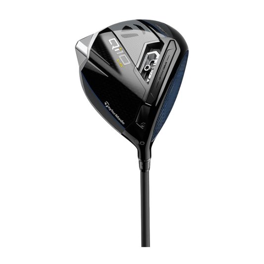 Taylormade Qi10 LS Driver - Right Hand