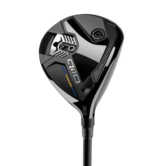 Taylormade Qi10 Tour Fairway Wood Stiff - Right Hand