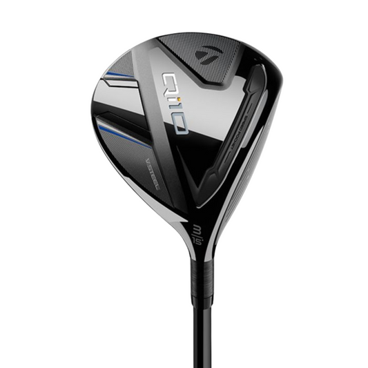 Taylormade Qi10 Fairway Wood - Right Hand