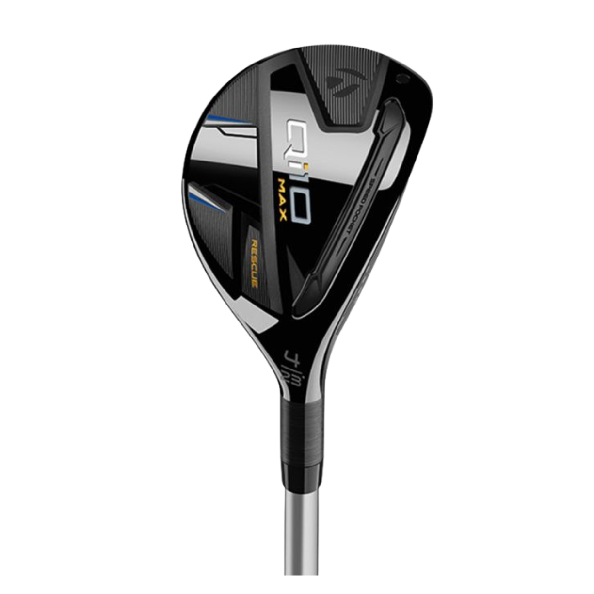 Taylormade Qi10 Max Rescue - Right Hand - Hybrid #3
