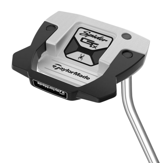Taylormade  Spider GTX Silver Single Bend Putter
