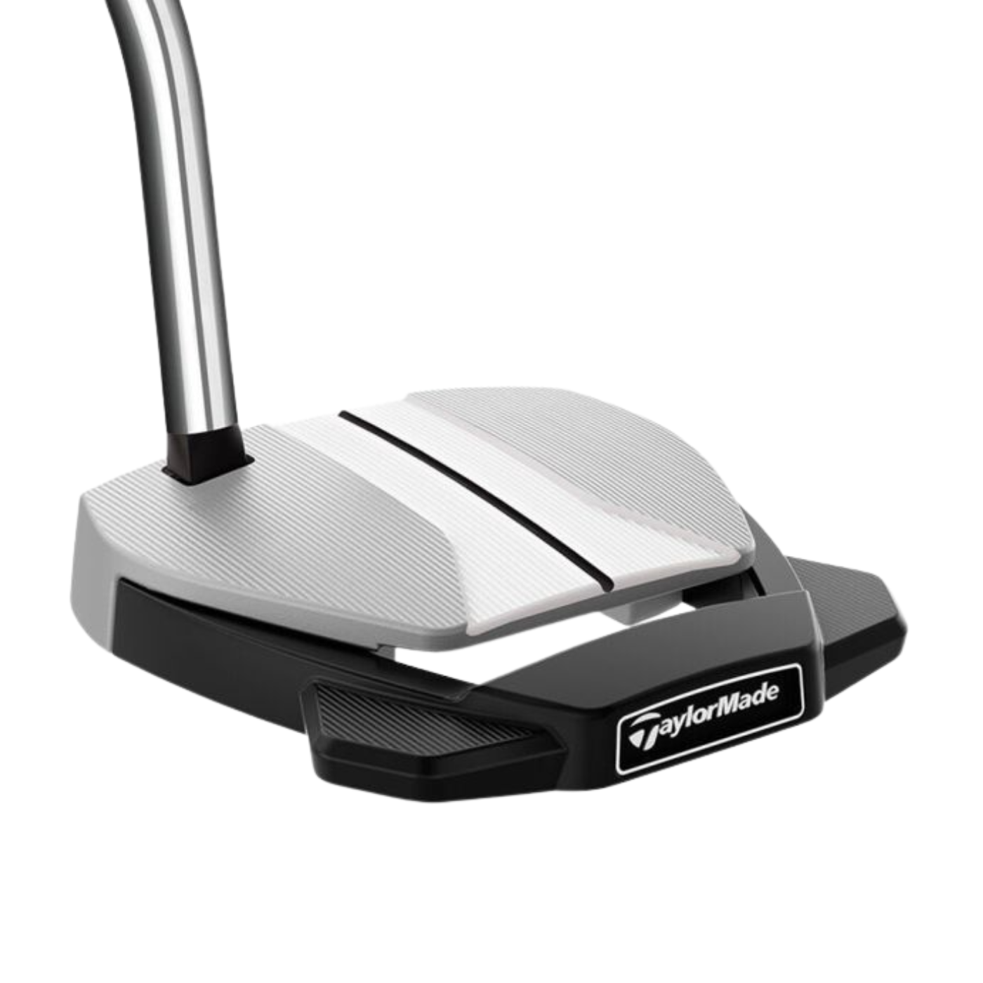Taylormade  Spider GTX Silver Single Bend Putter