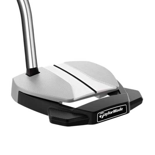 Taylormade  Spider GTX Silver Single Bend Putter
