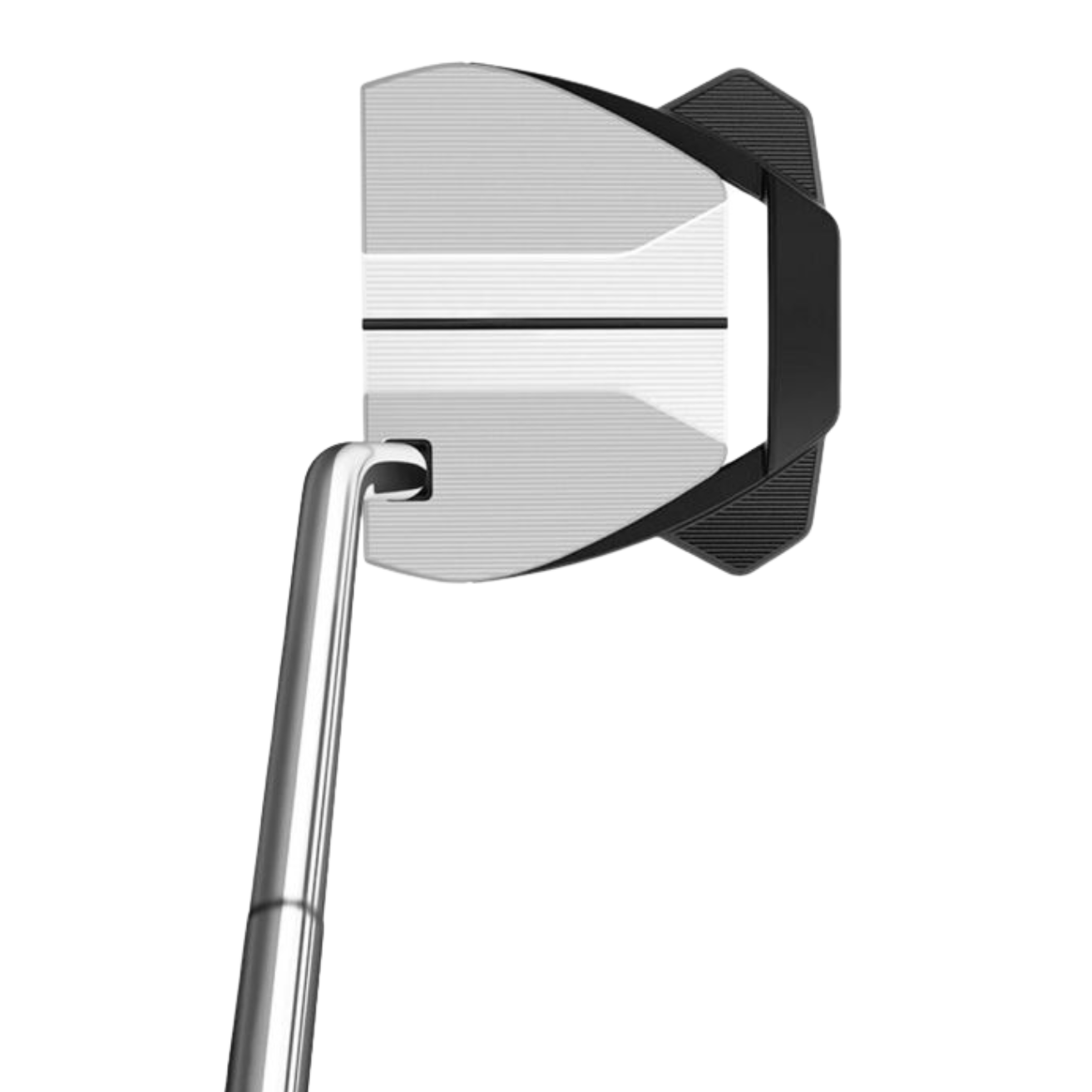 Taylormade  Spider GTX Silver Single Bend Putter