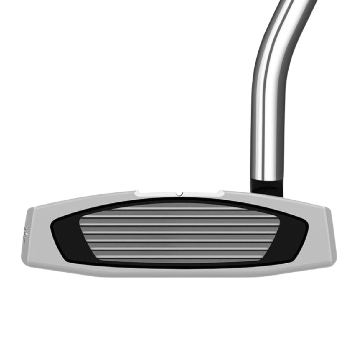 Taylormade  Spider GTX Silver Single Bend Putter