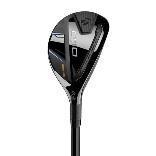 Taylormade Qi10 Rescue - Right Hand