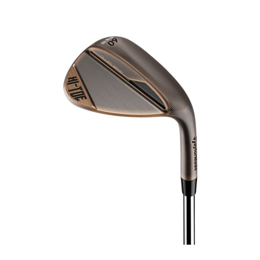Taylormade Hi-Toe 4 Steel Wedge - Copper