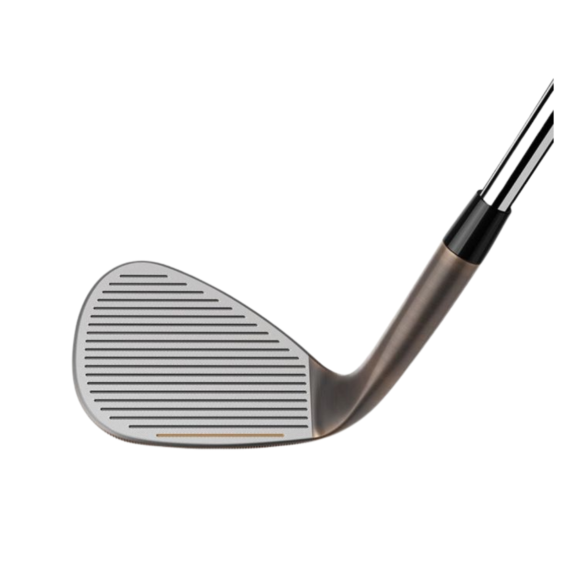 Taylormade Hi-Toe 4 Steel Wedge - Copper