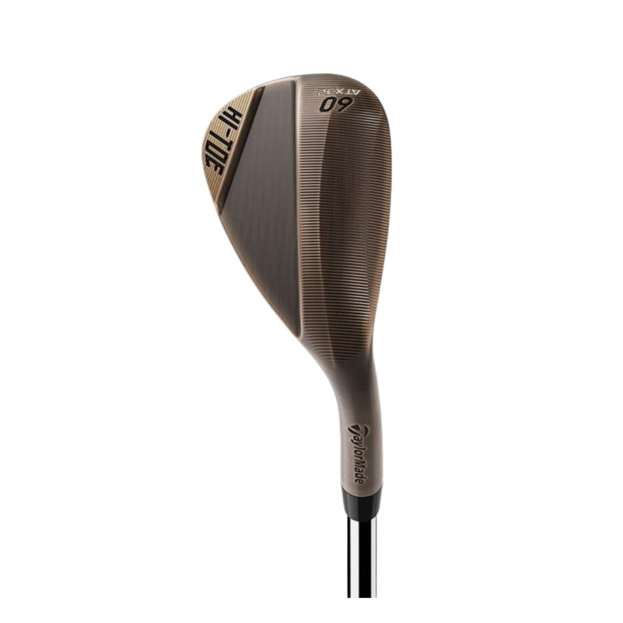 Taylormade Hi-Toe 4 Steel Wedge - Copper