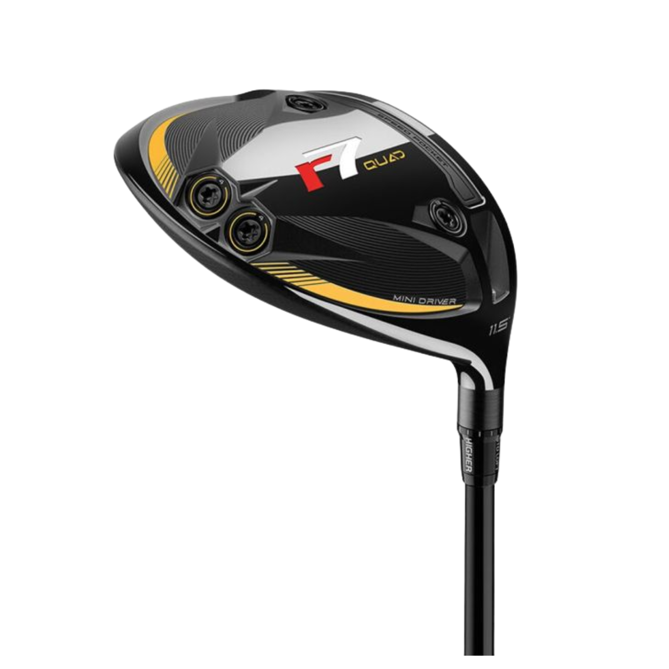Taylormade  R7 Quad Mini Driver - Right Hand