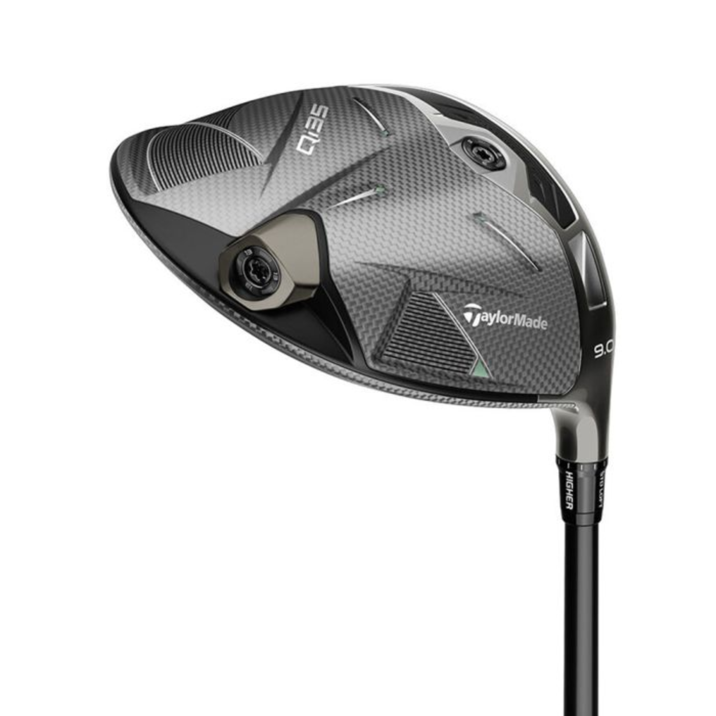 Taylormade Qi35 Driver - Right Hand