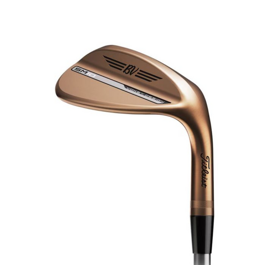 Titleist Vokey Design SM10 Steel Wedge - Oil Can