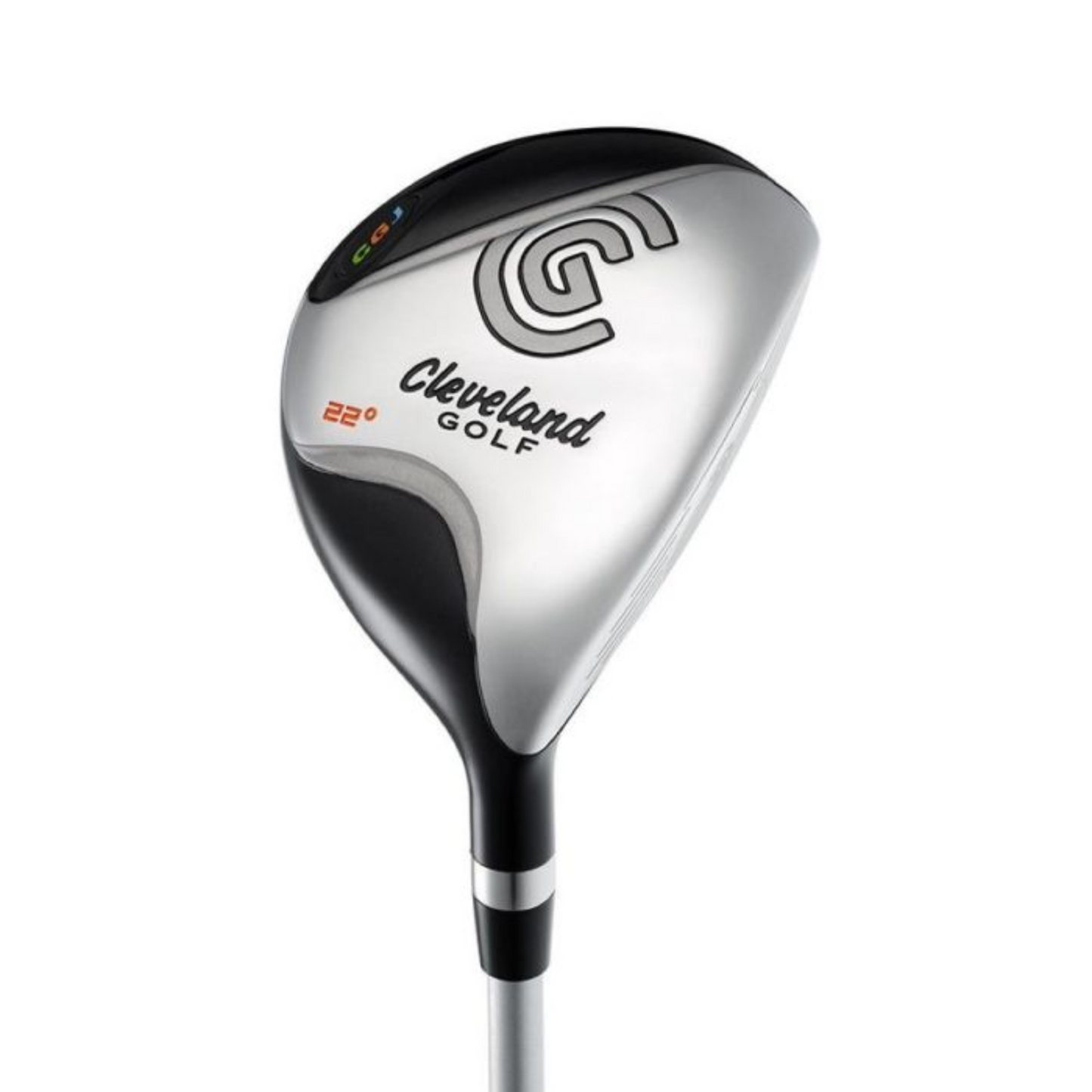 Cleveland Junior Golf Set RH - 3 Clubs + Bag - Small Size (Height: 36" - 43") -Age 4-6 Year