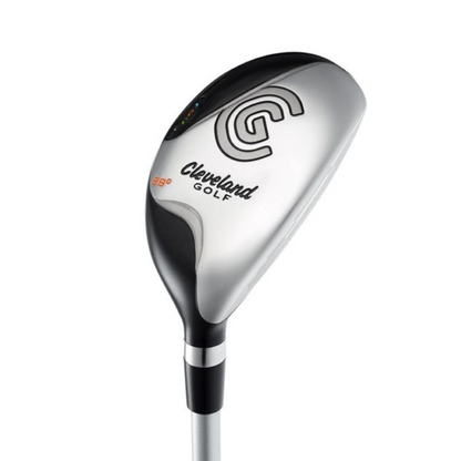 Cleveland Junior Golf Set RH - 3 Clubs + Bag - Small Size (Height: 36" - 43") -Age 4-6 Year