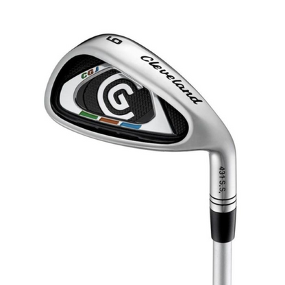 Cleveland Junior Golf Set RH - 3 Clubs + Bag - Small Size (Height: 36" - 43") -Age 4-6 Year