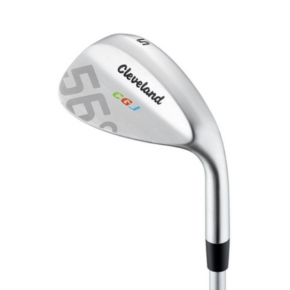 Cleveland Junior Golf Set RH - 3 Clubs + Bag - Small Size (Height: 36" - 43") -Age 4-6 Year