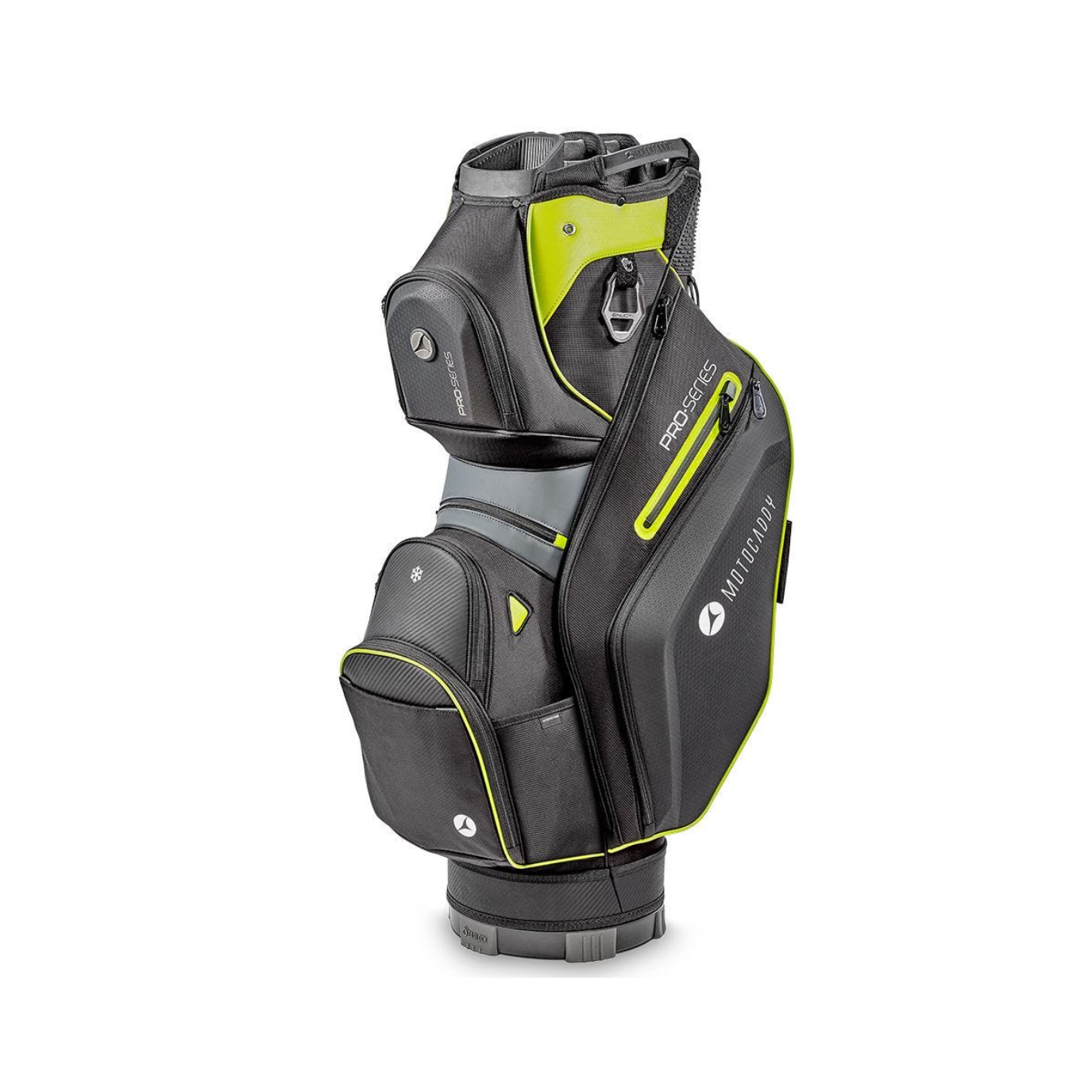 Motocaddy Pro-Series 14 Full Length Dividers Golf Cart Bag