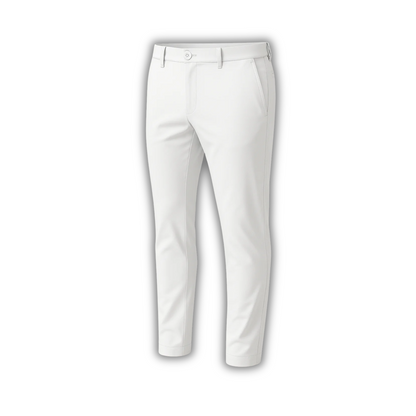 SLIGO TourStretch Golf Pant - White