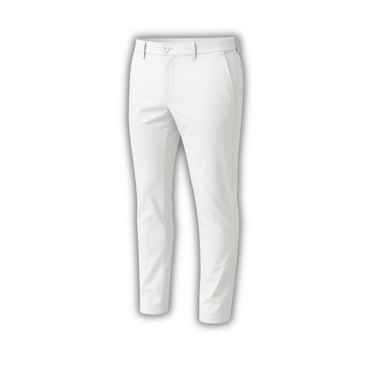 SLIGO TourStretch Golf Pant - White