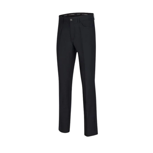 GREGNORMAN Men's 905 ML75 Microlux 5-Pocket Trouser - Black