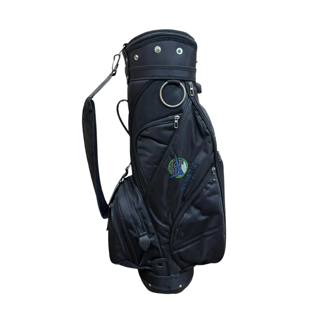 Bluetick Golf Cart Bag – 6 Pocket Lightweight Design