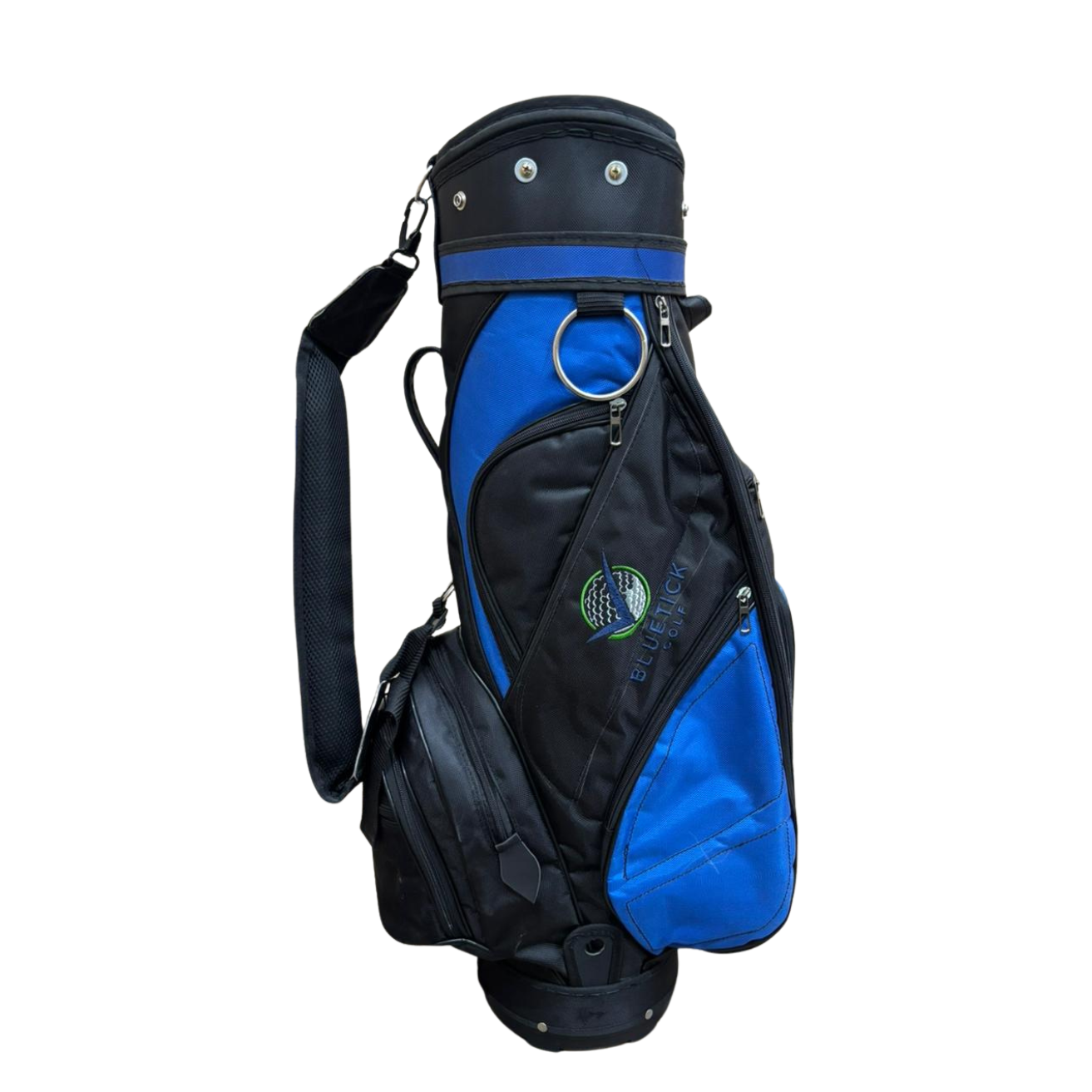 Bluetick Golf Cart Bag – 6 Pocket Lightweight Design