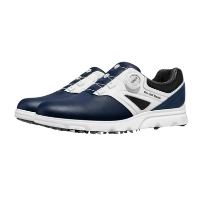 PGM men's Golf Automatic Lacing Anti Side Slip Golf Shoes