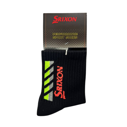 Srixon socks half length