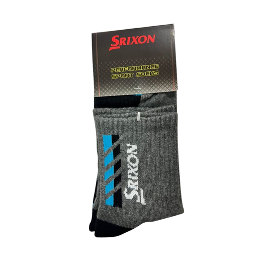 Srixon socks half length