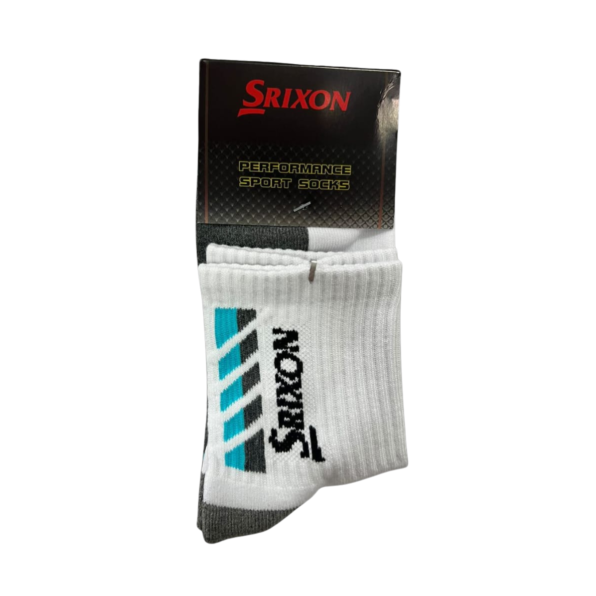 Srixon socks half length