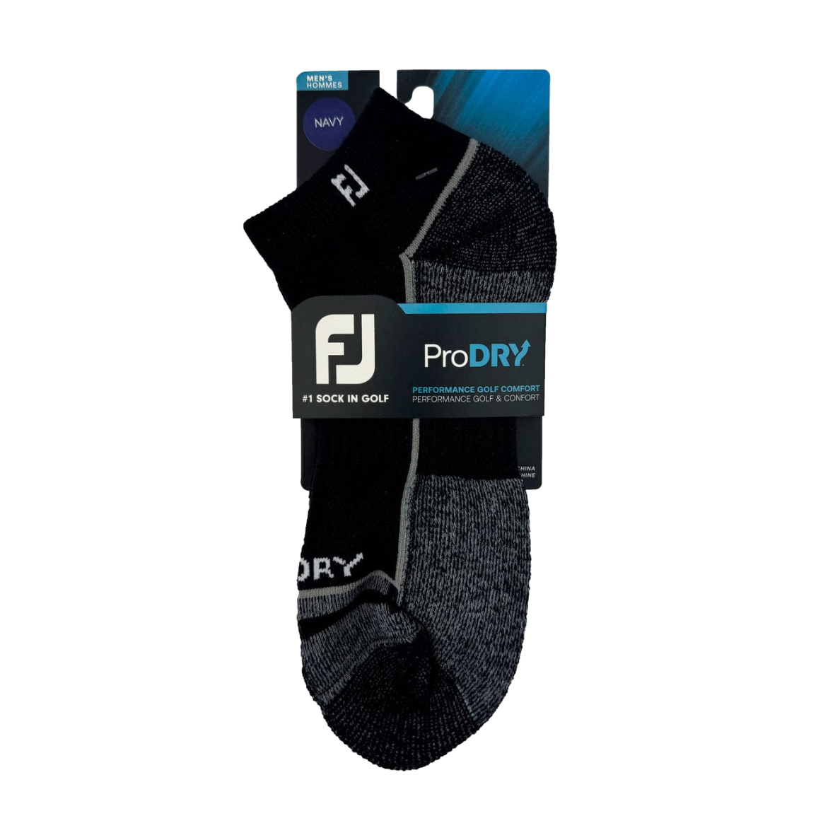 Foot joy men's prodry sport golf socks