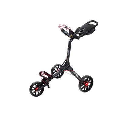 Bagboy Nitron Auto-Open Three Wheel Golf Trolley